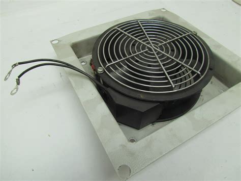 electrical enclosure heat exchanger|hoffman enclosure cooling fans.